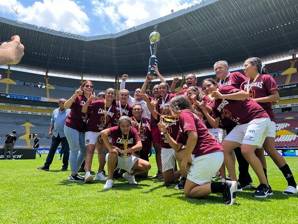 ¡Puerto Vallarta, Campeonas de la III Copa Jalisco! ¡Puerto Vallarta, Campeonas de la III Copa Jalisco!