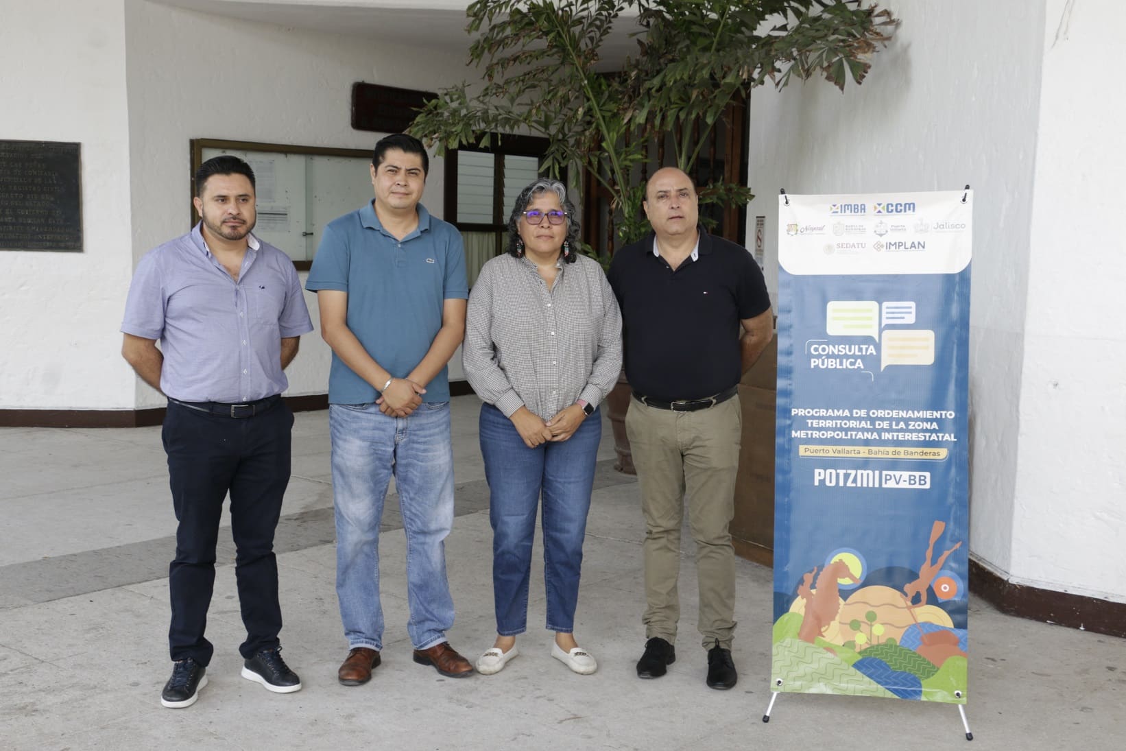 Arrancó la consulta del Programa de Ordenamiento Territorial Arrancó la consulta del Programa de Ordenamiento Territorial