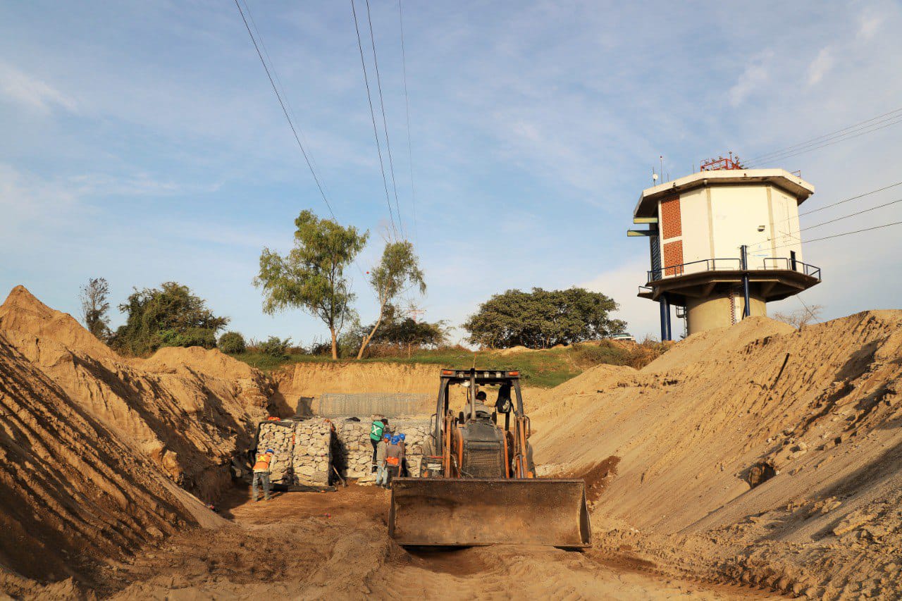 Suma SEAPAL Vallarta 33 obras culminadas 6 obras
