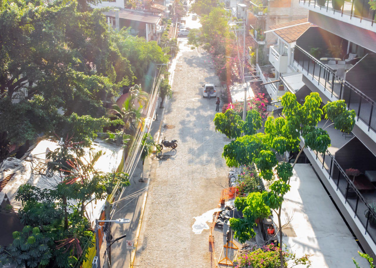 Avanzan obras de infraestructura hidrosanitaria en calle Basilio Badillo Avanzan obras de infraestructura hidrosanitaria en calle Basilio Badillo