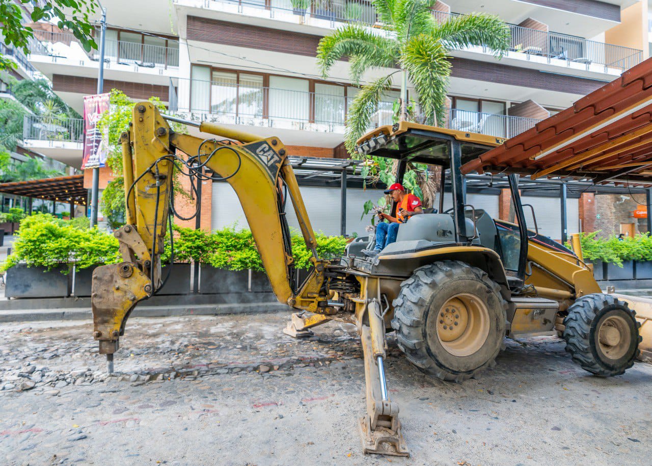 Avanzan obras de infraestructura hidrosanitaria en calle Basilio Badillo 2 Basilio Badillo