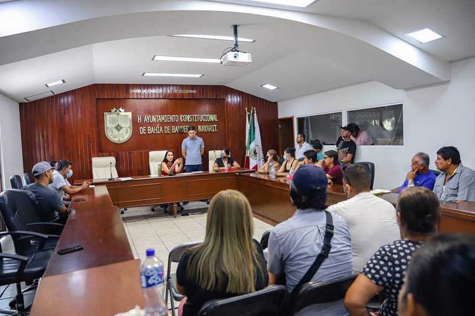 Con una audiencia ciudadana, cierra el viernes Mirtha Villalvazo 2 audiencia