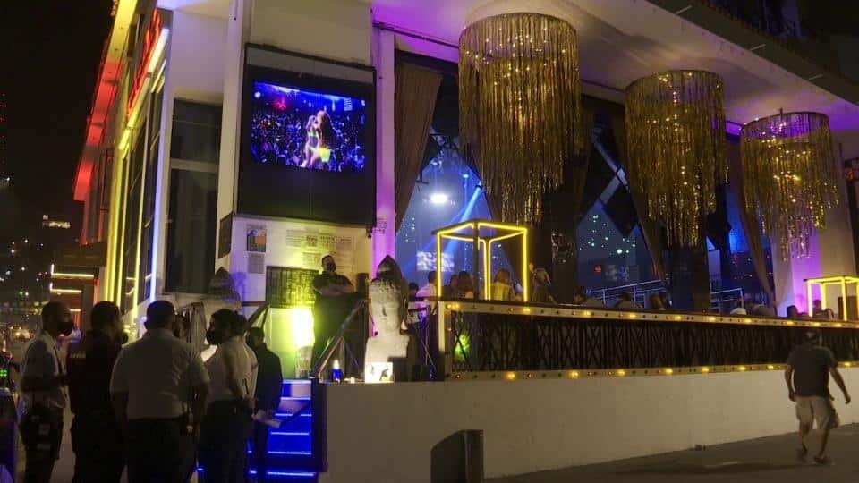 Centros nocturnos de Vallarta registran 30% de rotación de personal