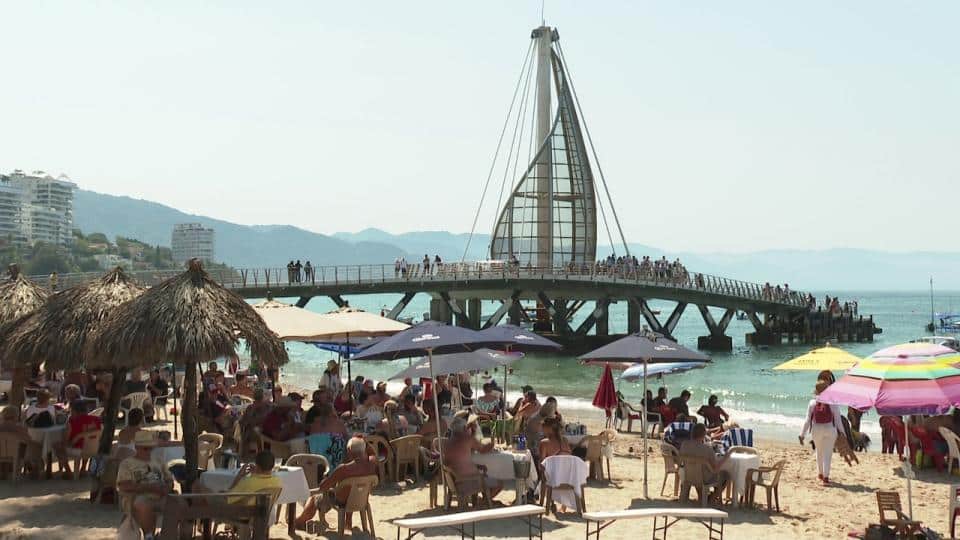Restaurantes de Vallarta registran ocupación superior al 75%