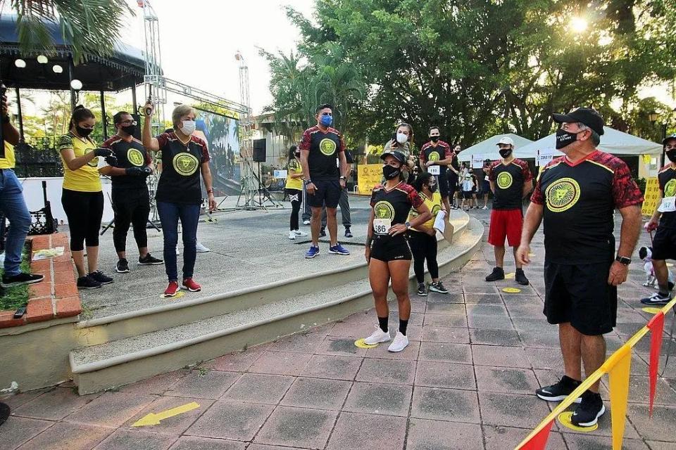 Todo listo para la VI Edición de la Carrera Leones Negros
