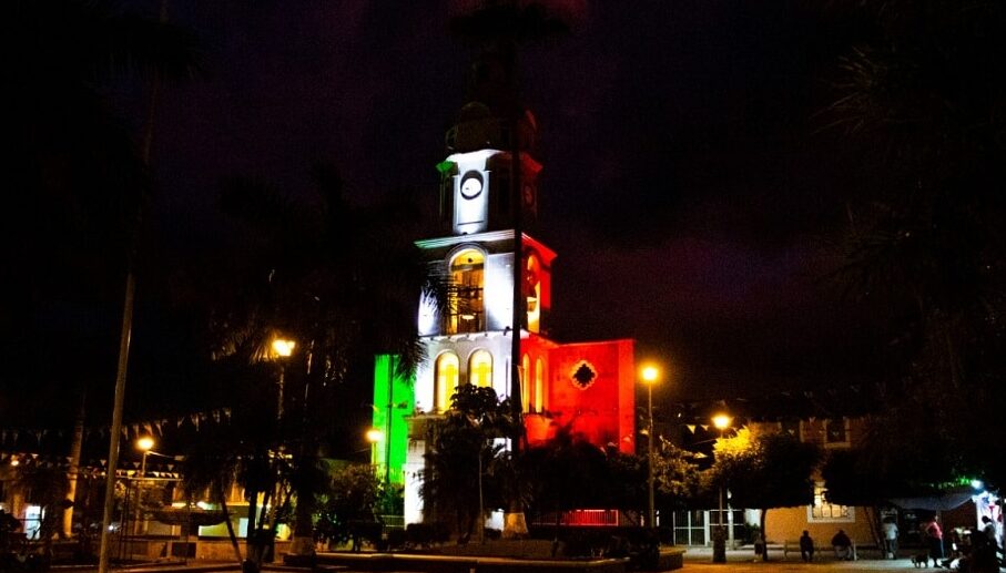 El Grito de Independencia resonará en varios sitios de Bahía de Banderas