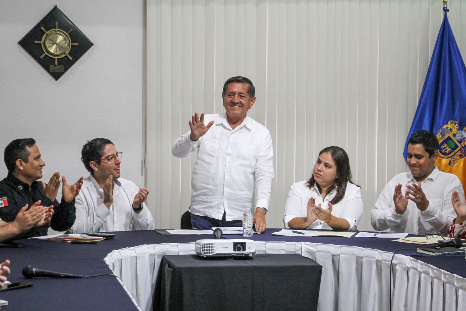 Instalan el Gabinete de Prevención Social de las Violencias y de la Delincuencia Instalan el Gabinete de Prevención Social de las Violencias y de la Delincuencia