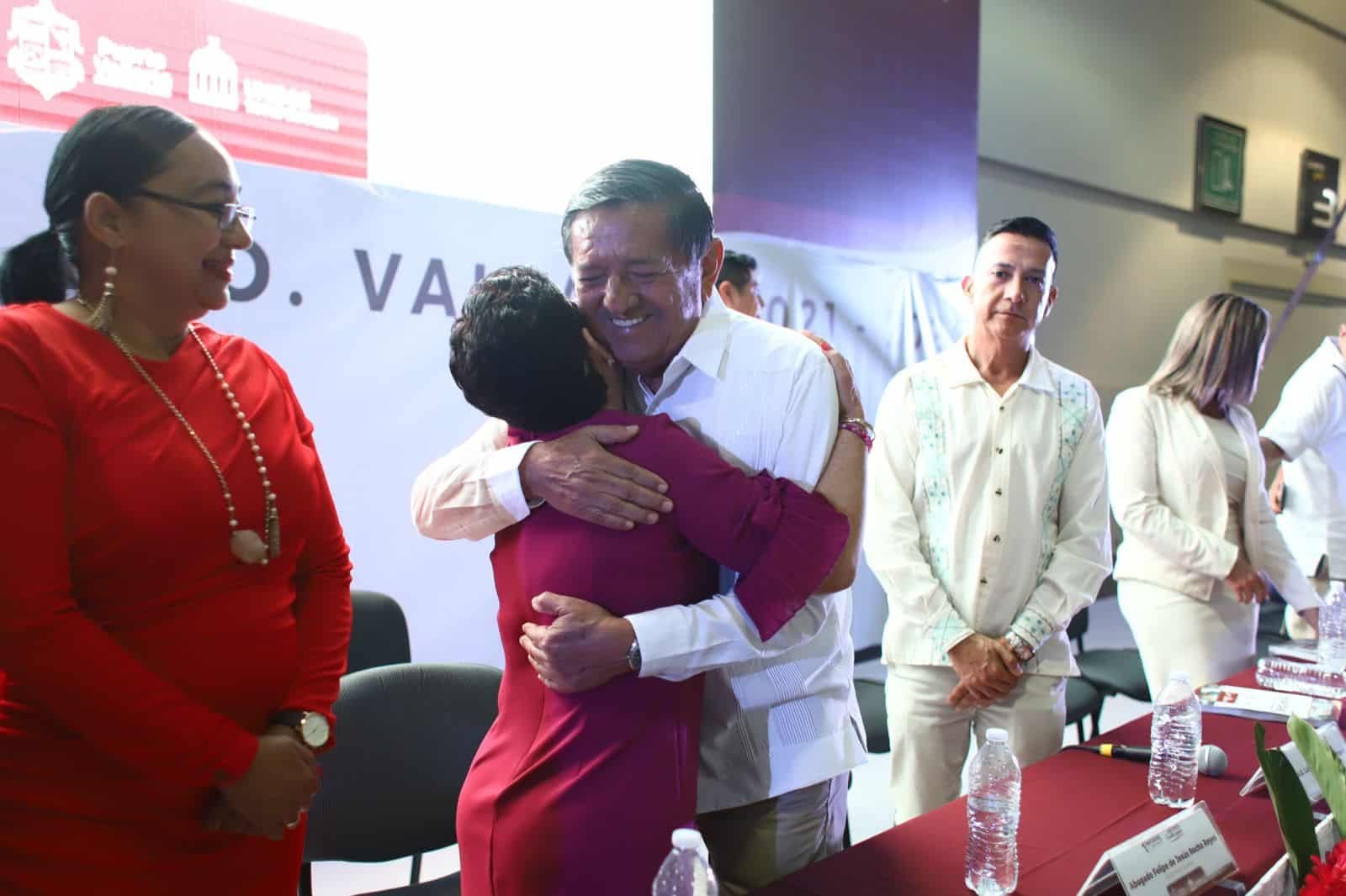 Primer Informe de Gobierno