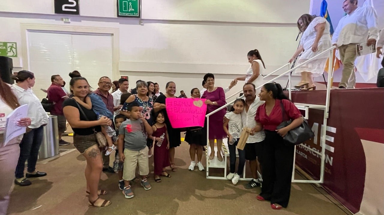 Primer Informe de Gobierno