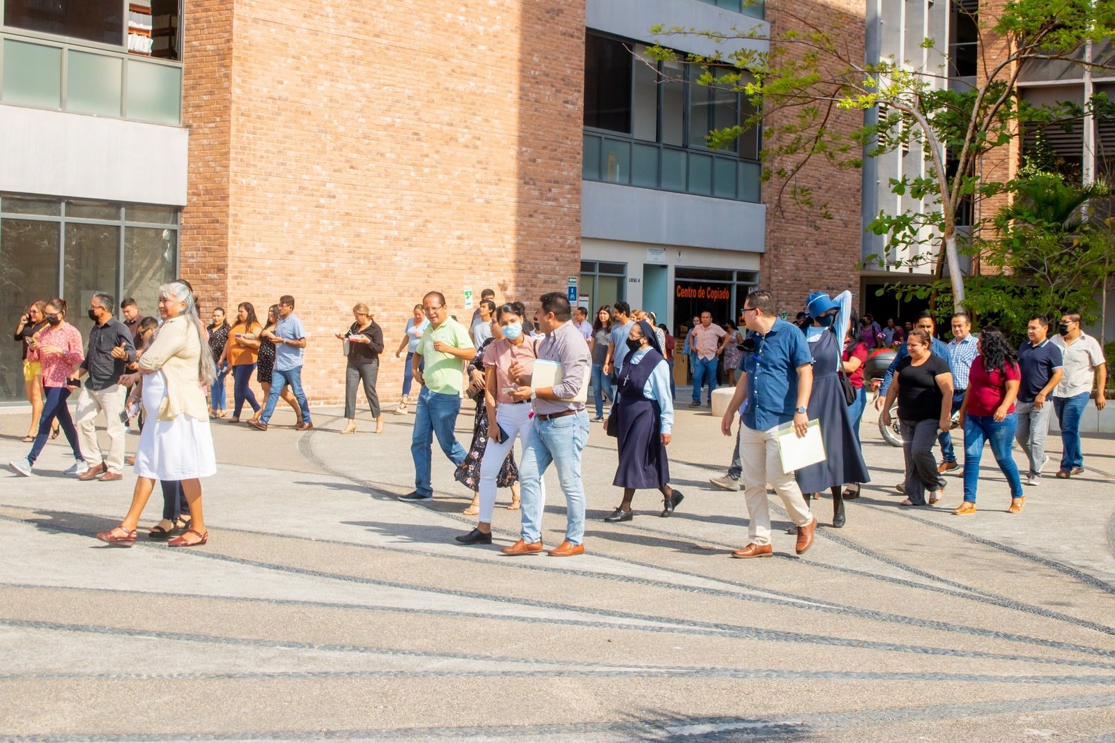 Participará el gobierno municipal en el Macrosimulacro 2022