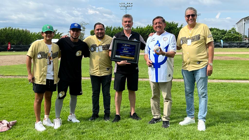 Charros de Jalisco se imponen a Venados de Mazatlán