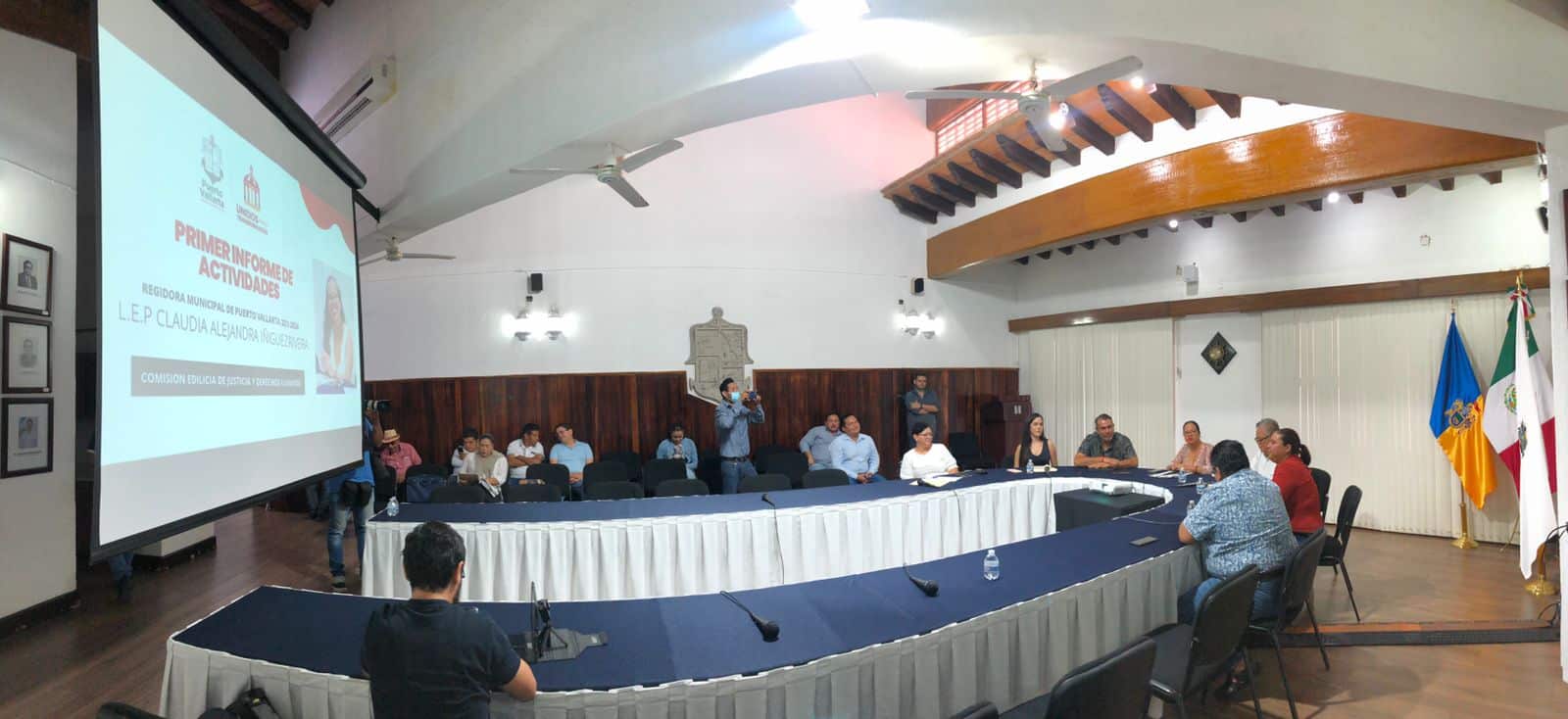 Presenta resultados la Comisión Edilicia de Justicia y Derechos Humanos 1 Derechos Humanos