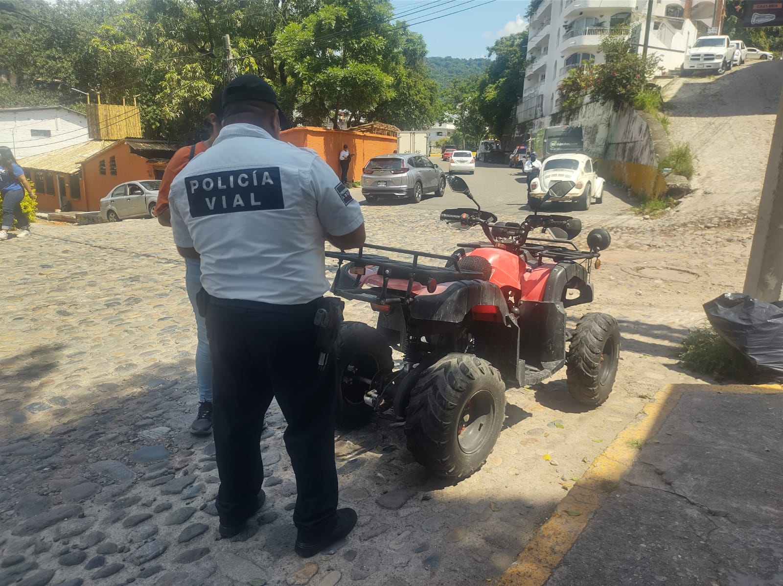 Continúan operativos de la Dirección de Seguridad Ciudadana y Vialidad Municipal 1 MOTOS 5