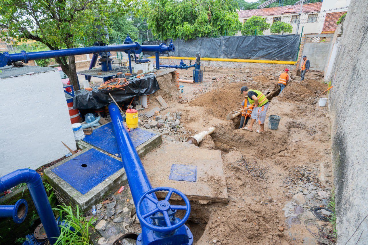 SEAPAL prepara el piloto del Máster Plan de Abastecimiento