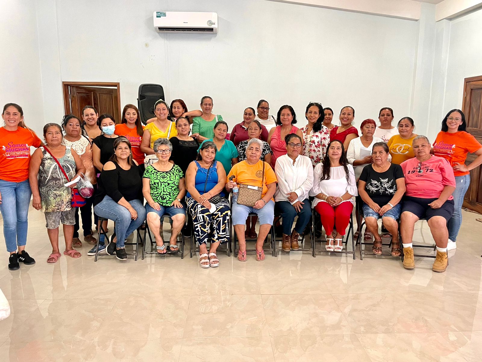Todo un éxito el taller de Manejo de las Emociones impartido por IMMUJER Todo un éxito el taller de Manejo de las Emociones impartido por IMMUJER