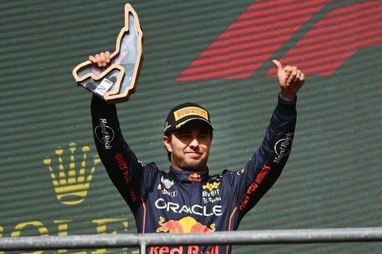 Proponen que «Checo» Pérez sea embajador de De Puerto Vallarta Proponen que «Checo» Pérez sea embajador de De Puerto Vallarta