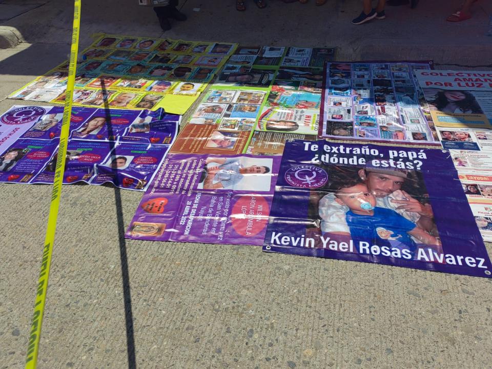 Desapariciones mantienen en vilo a las familias