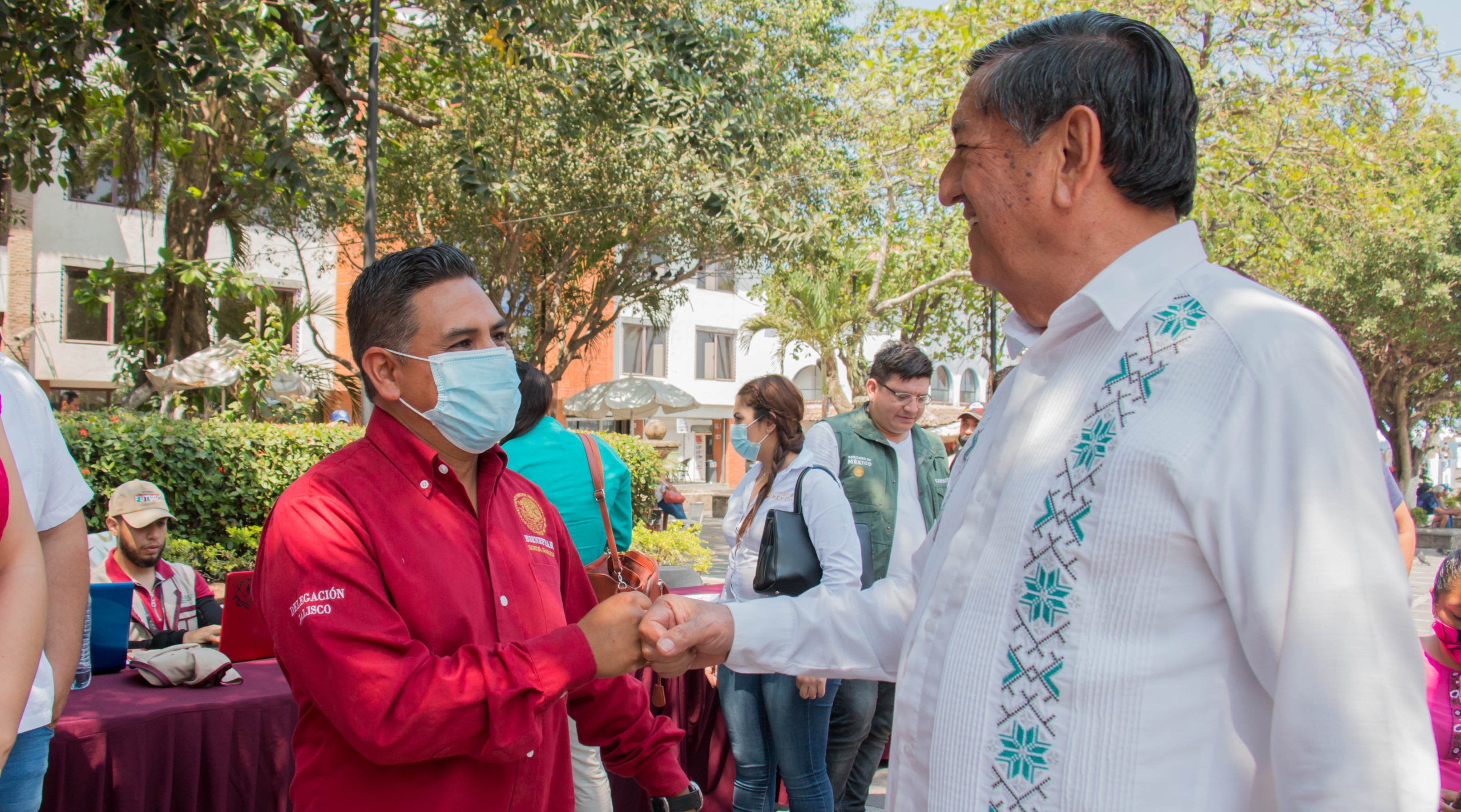 Anuncian la sucursal Puerto Vallarta del Banco del Bienestar