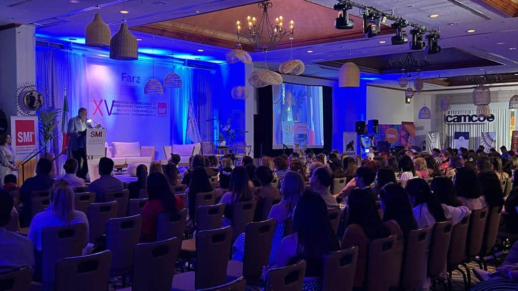 Inauguran XV Congreso Internacional de Interiorismo y Arquitectura