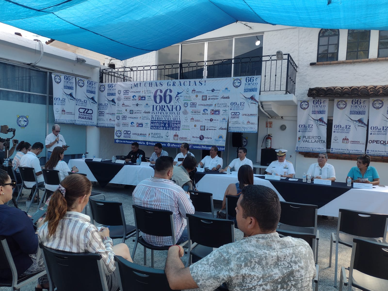 Torneo Internacional de Pesca de Puerto Vallarta