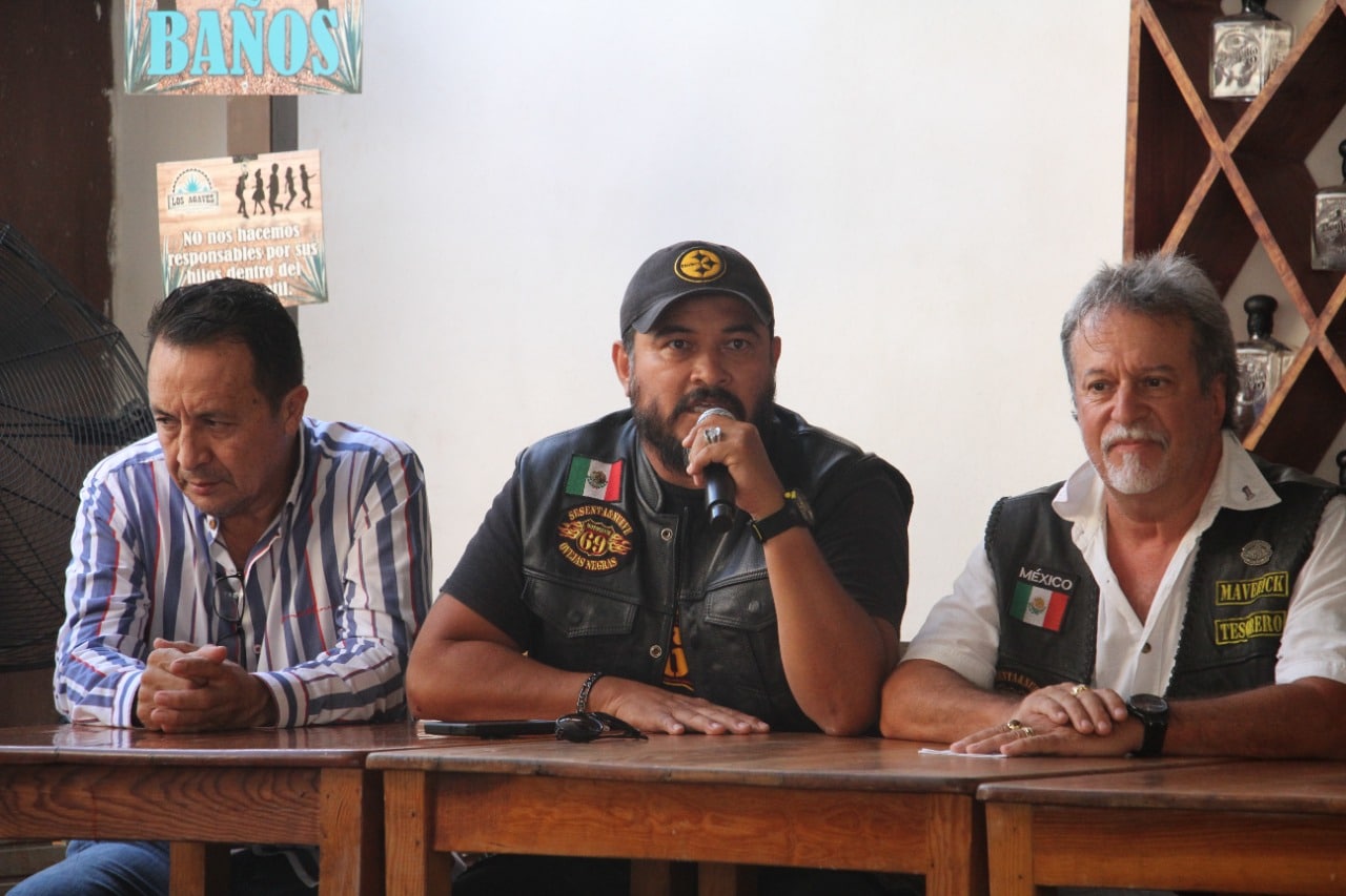 Invitan a vallartenses a participar en gran evento de motociclismo 1 COMUNICADO 1068 6