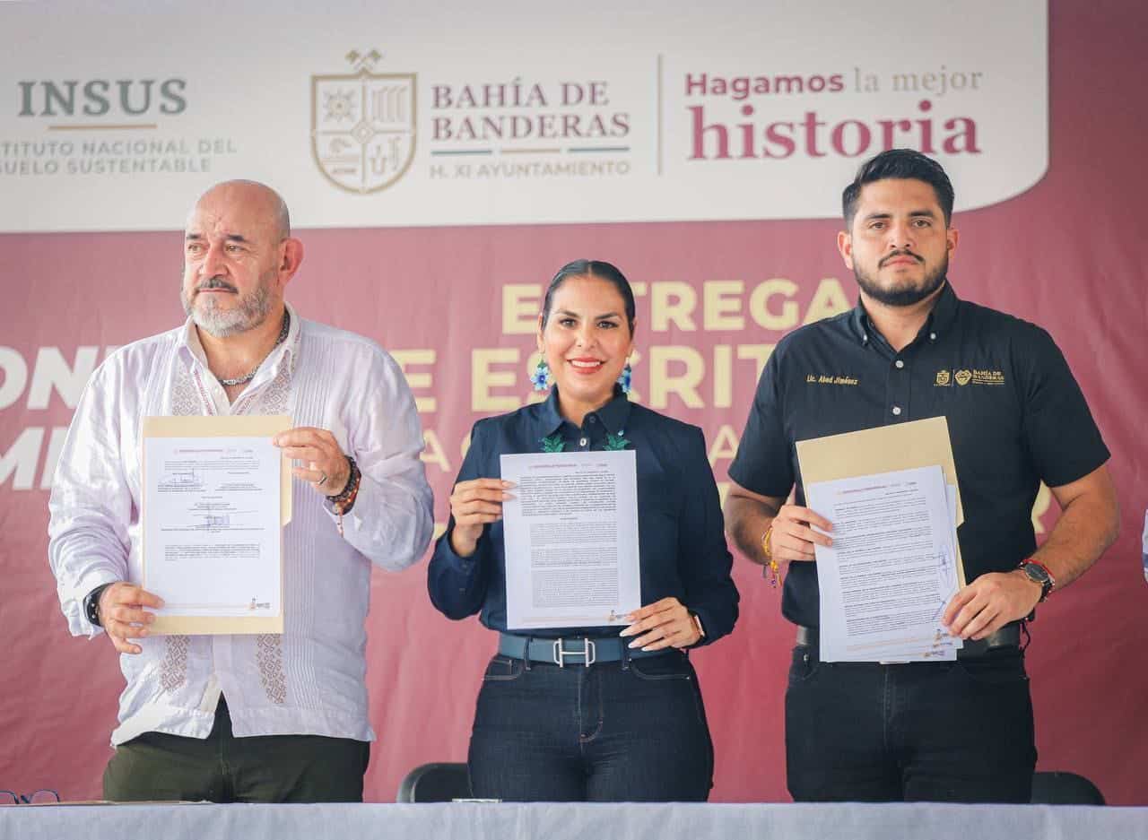 Después de más de una década de lucha, Mirtha Villalvazo le hace justicia a Villas Miramar