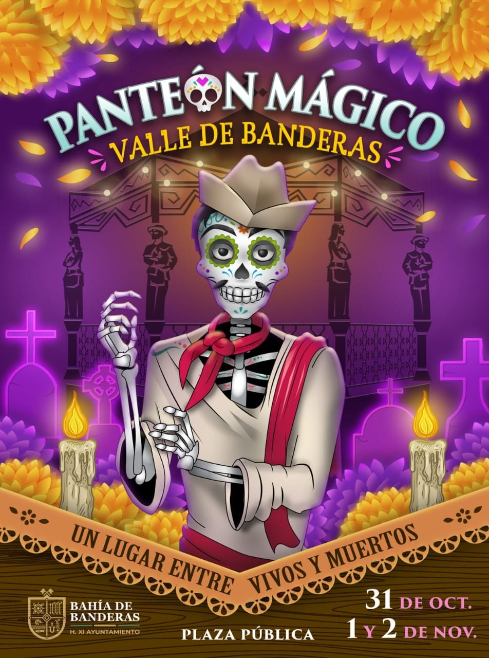 «Las tradiciones son fundamentales para el gobierno de Bahía de Banderas»