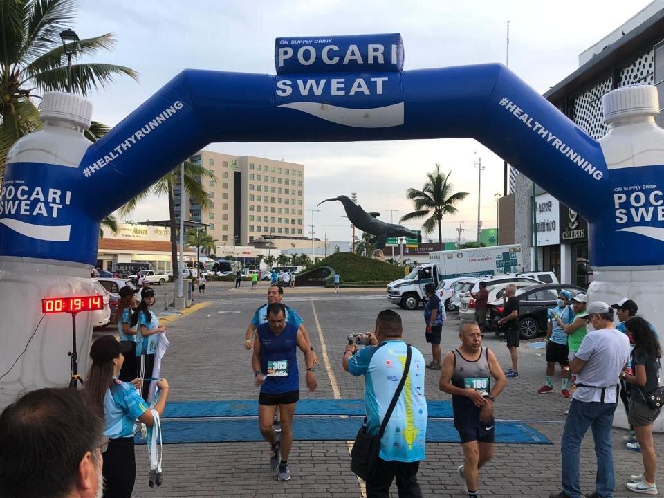 Carrera del día del médico en Puerto Vallarta celebra 10 años