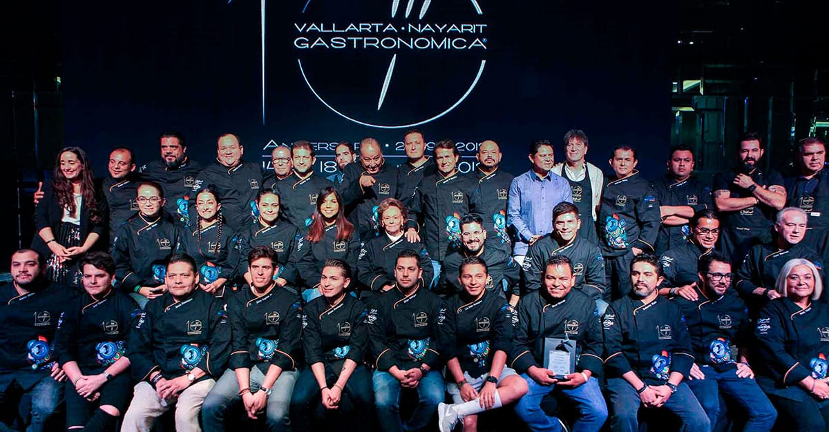 Todo un éxito resultó el Gastronómica Vallarta Nayarit en su versión sustentable Todo un éxito resultó el Gastronómica Vallarta Nayarit en su versión sustentable