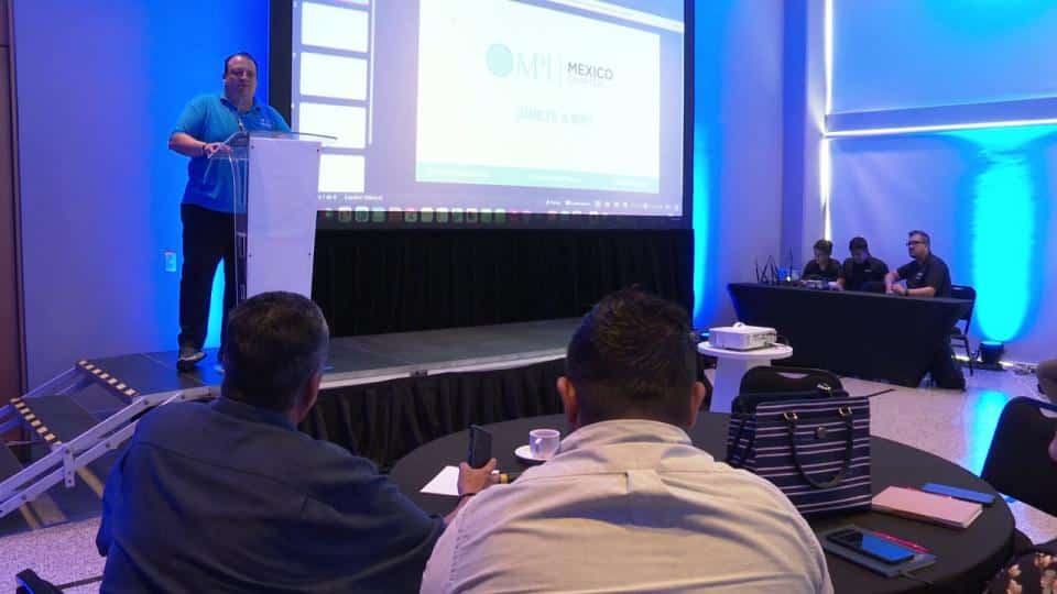 Crece 4% industria de reuniones en lo que va del año Crece 4% industria de reuniones en lo que va del año