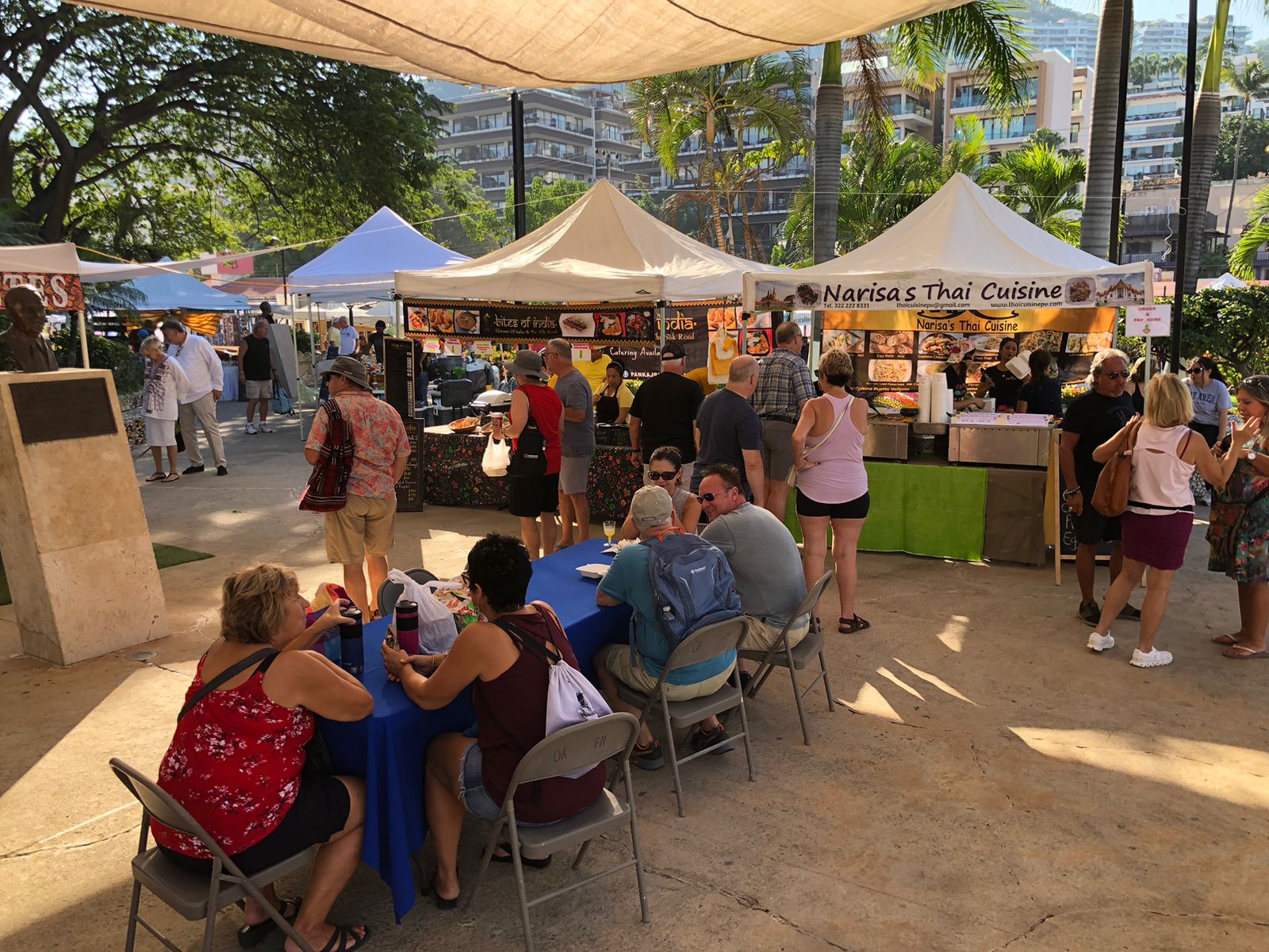 Olas Altas Farmers Market