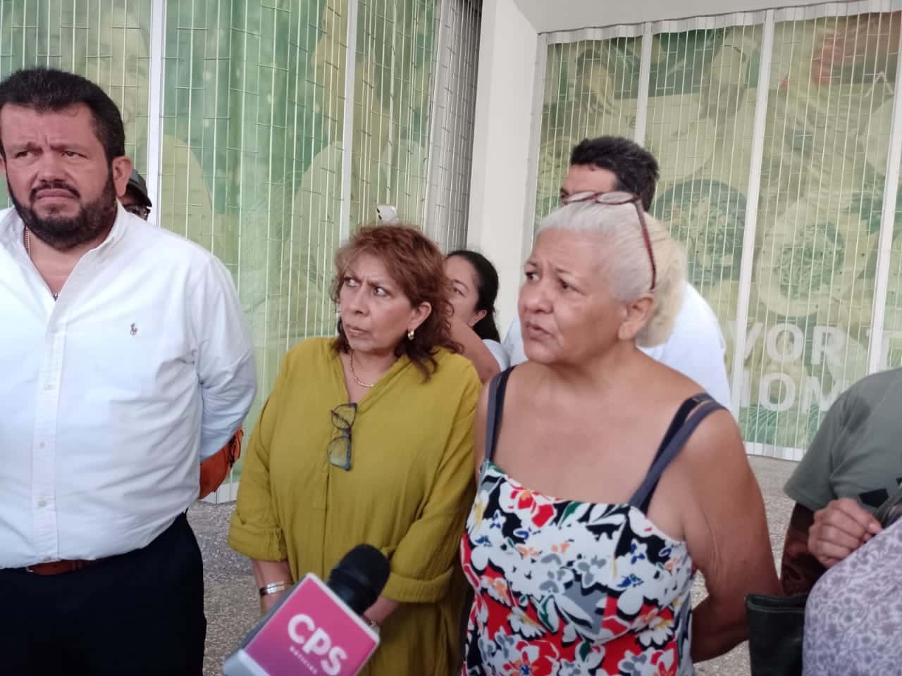 Presentan soluciones a vecinos de la Emiliano Zapata