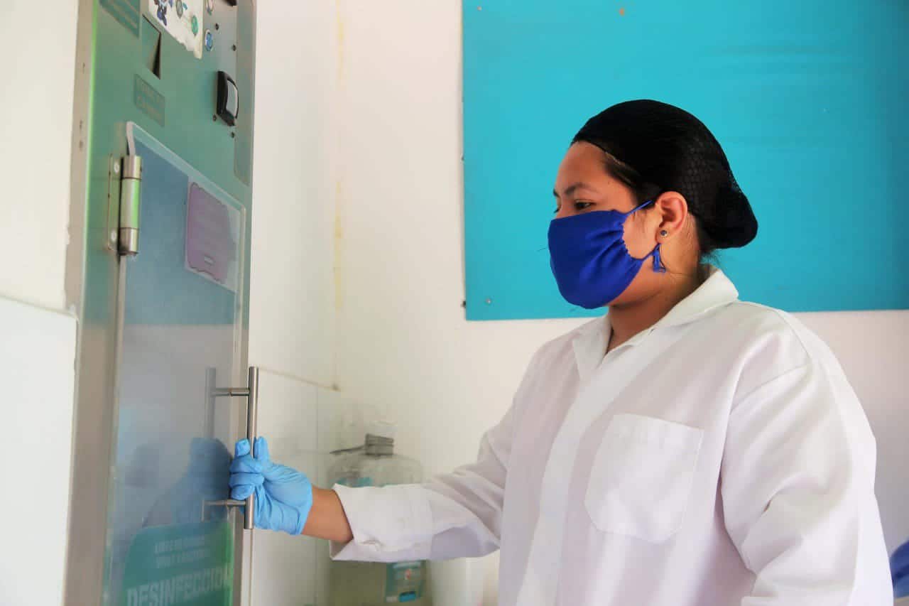 Aguamáticos llenan más de 16 mil garrafones durante octubre 1 COMUNICADO 1147 2