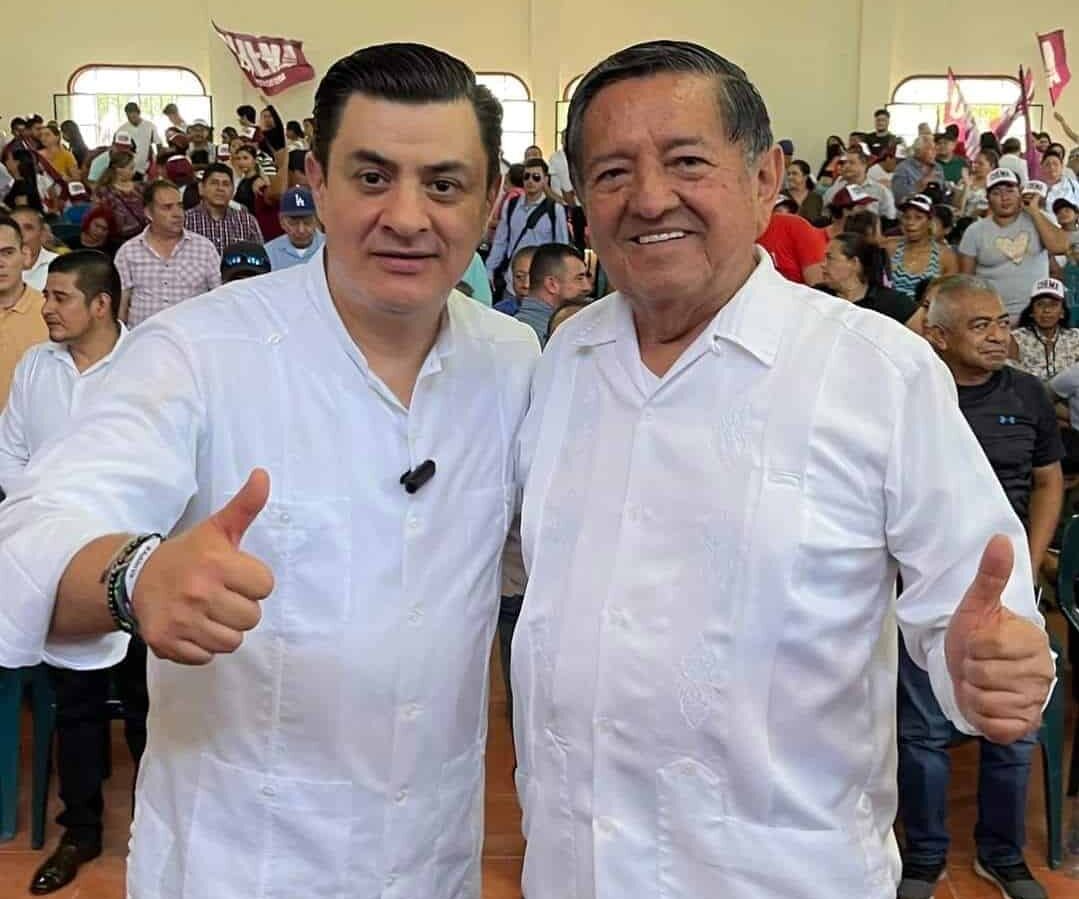 Grupo Vallarta ‘Michel’ apoya a «Chema» Martínez Grupo Vallarta ‘Michel’ apoya a «Chema» Martínez