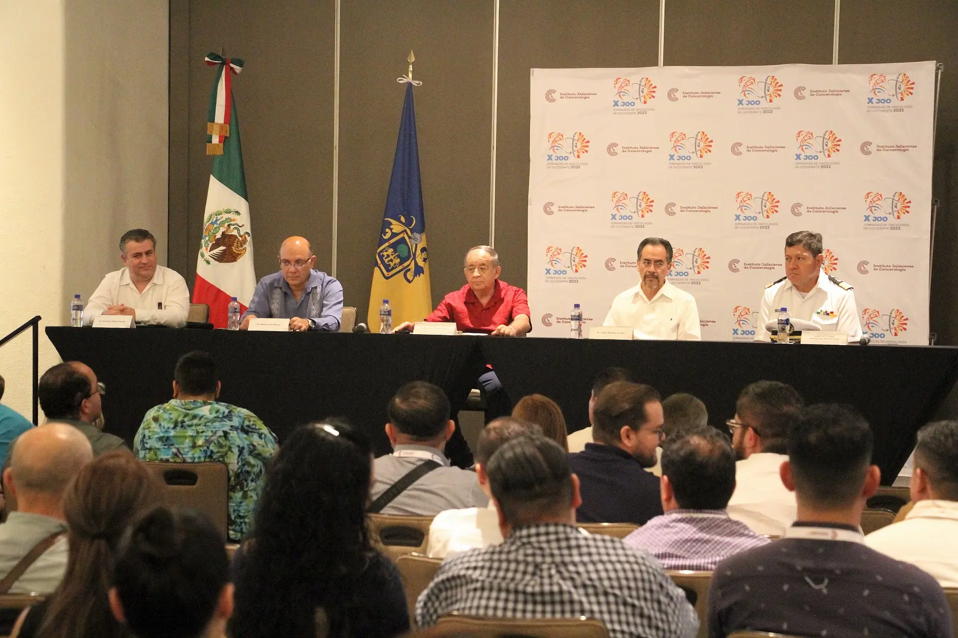 Puerto Vallarta, sede de la 10ª Jornada de Oncología de Occidente Puerto Vallarta, sede de la 10ª Jornada de Oncología de Occidente