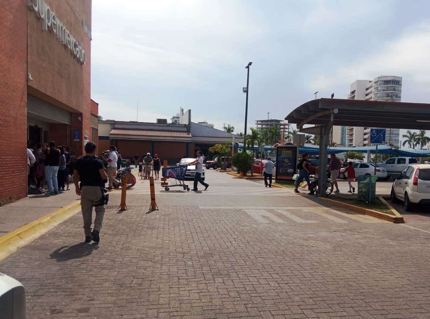 Bien resguardada la seguridad durante el fin de semana largo y de El Buen Fin