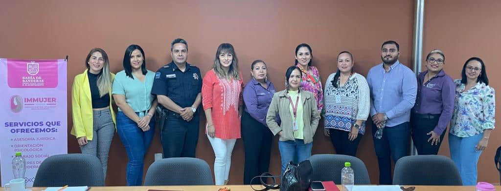 Gobierno municipal y el INMUNAY busca una infancia y juventud sin abusos 1 INMUNAY