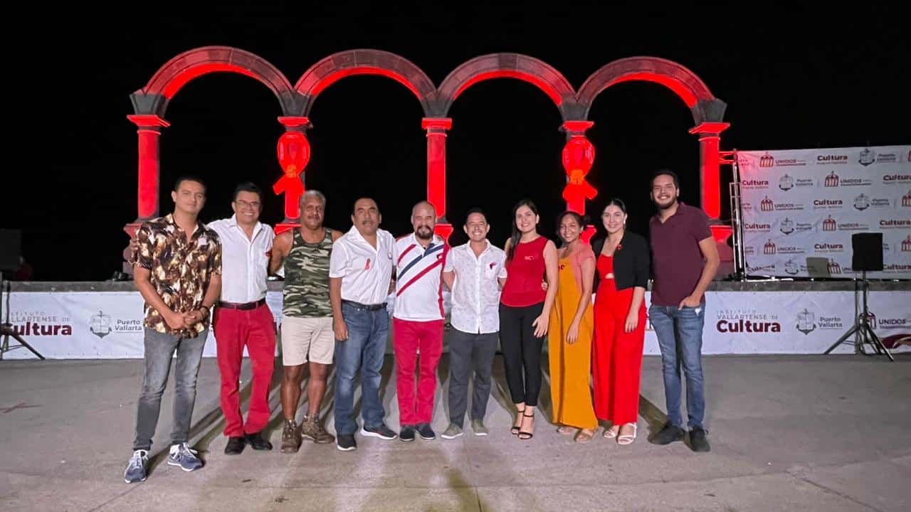 Puerto Vallarta se suma al objetivo de lograr erradicar el SIDA en 2030 Puerto Vallarta se suma al objetivo de lograr erradicar el SIDA en 2030