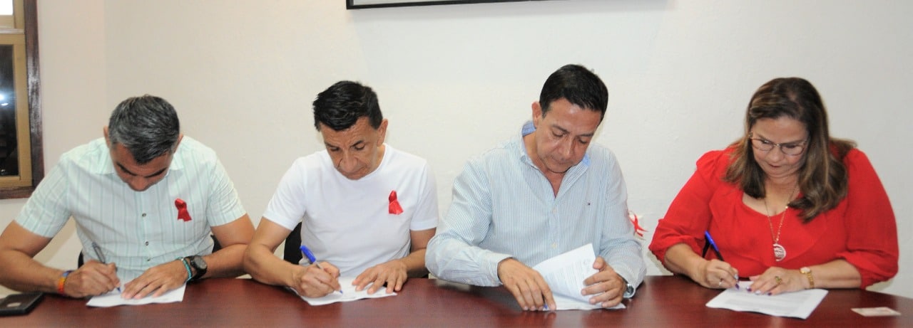 Gobierno del Profe Michel oficializa comodato en favor de SETAC Gobierno del Profe Michel oficializa comodato en favor de SETAC