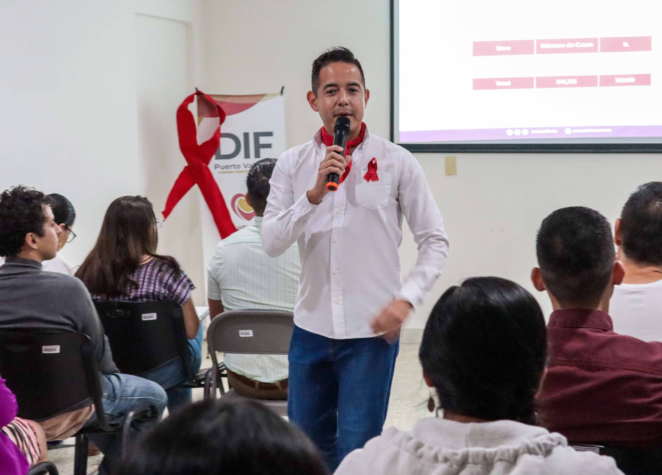 Realiza DIF conferencia “Hablemos de VIH, PREP e Igualdad” 1 COMUNICADO 1206 3 scaled