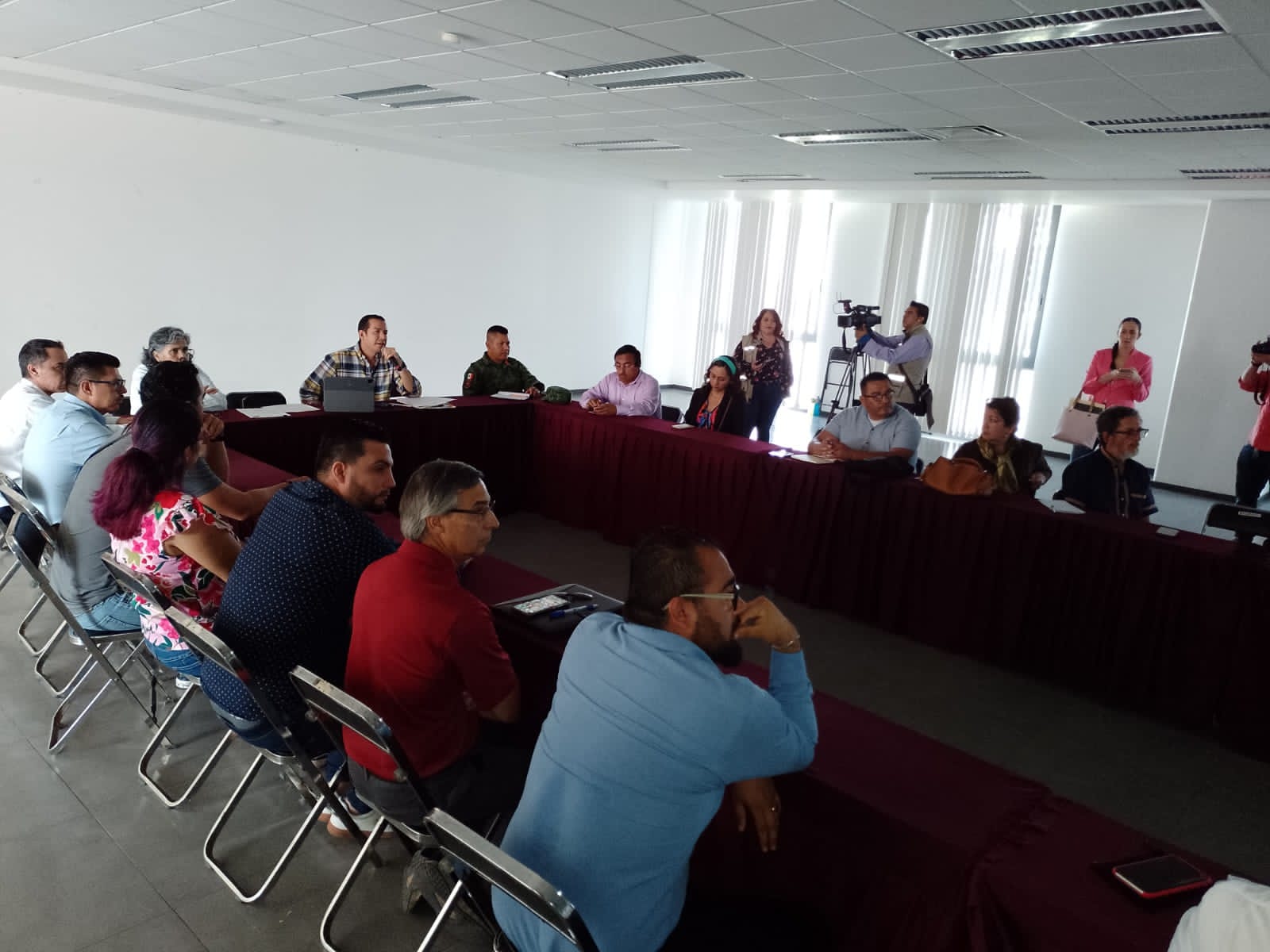 Plan de Ordenamiento contempla objetivos importantes en materia ambiental 1 COMUNICADO 1210 1