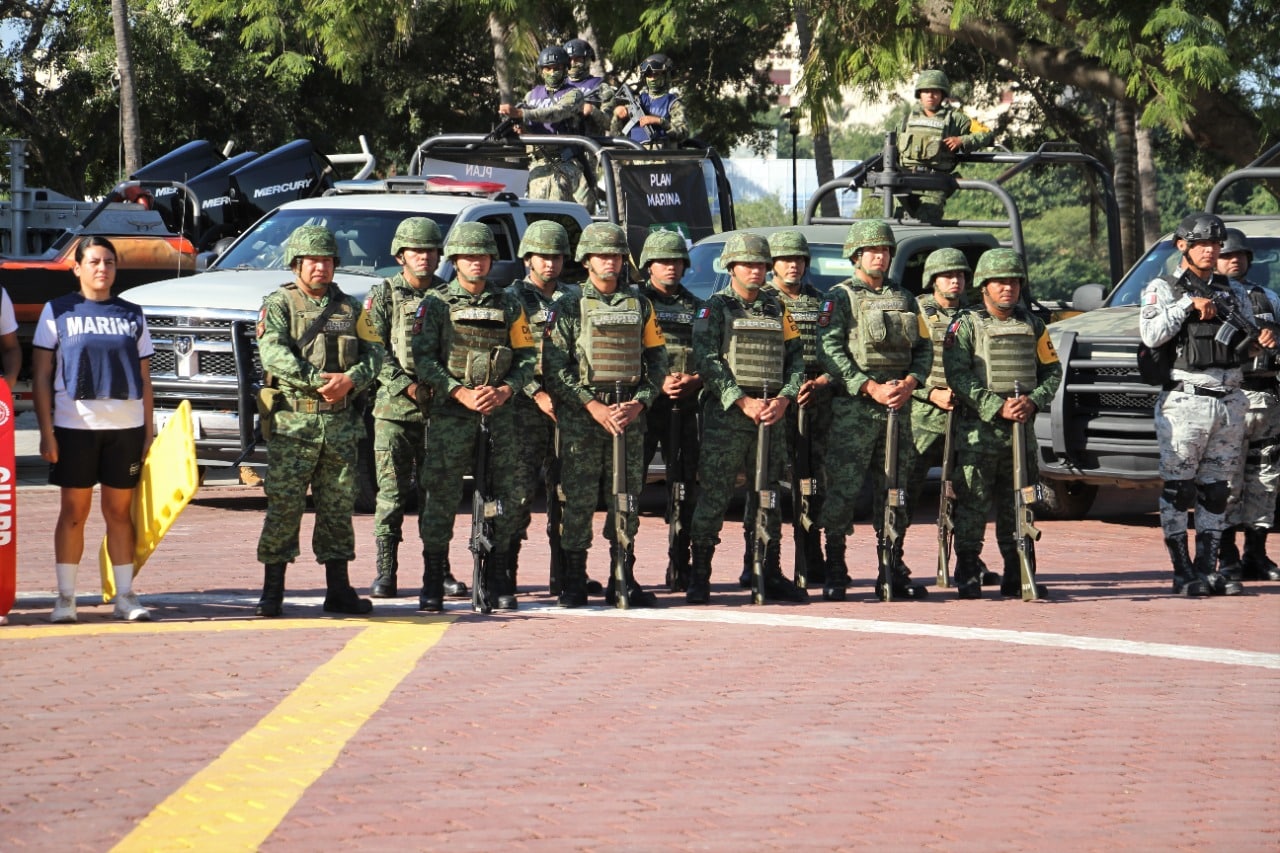 Inicia operativo de seguridad para prevenir asaltos al retirar aguinaldos Inicia operativo de seguridad para prevenir asaltos al retirar aguinaldos