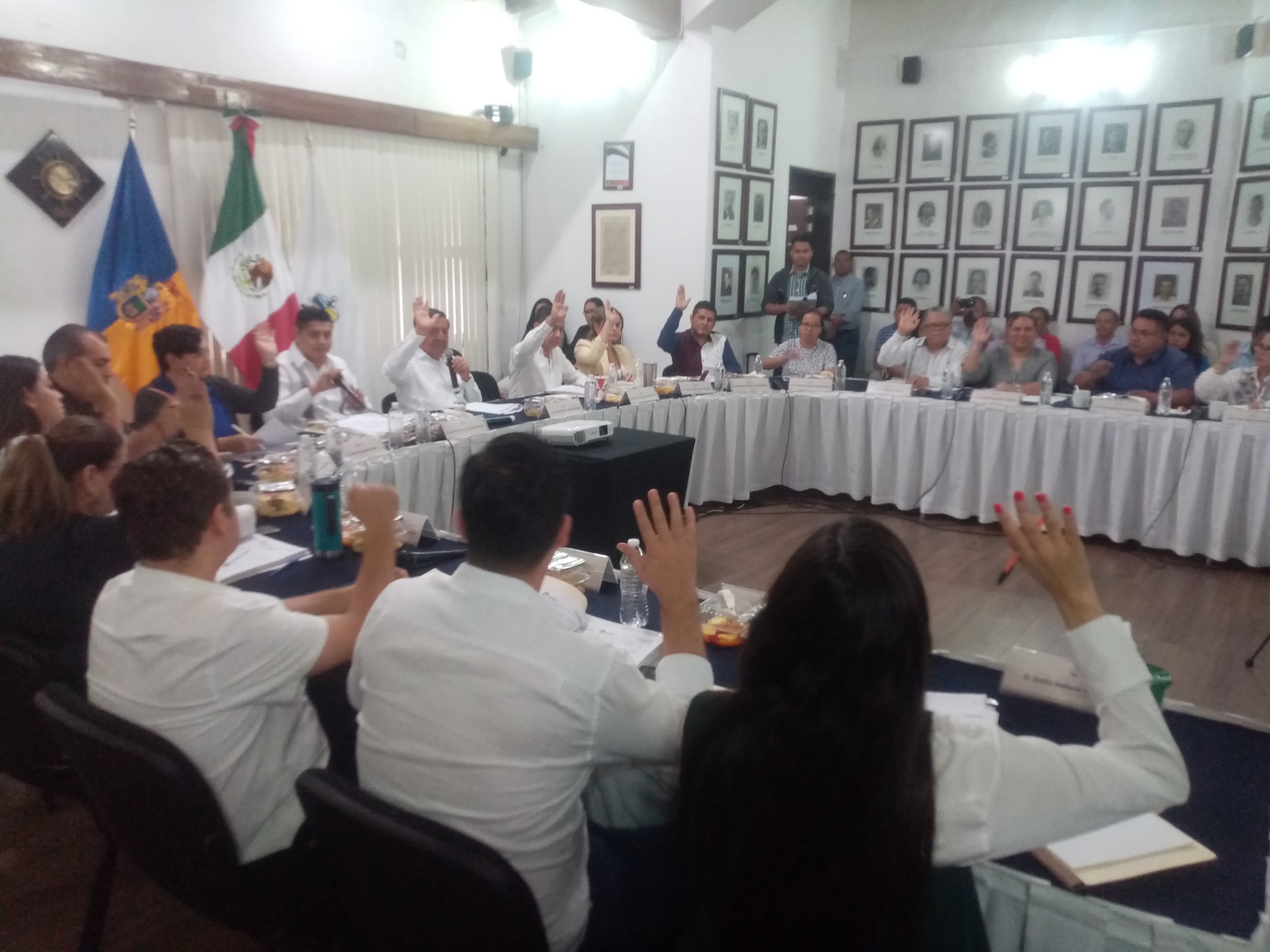 Cabildo de Puerto Vallarta aprueba Presupuesto 2023