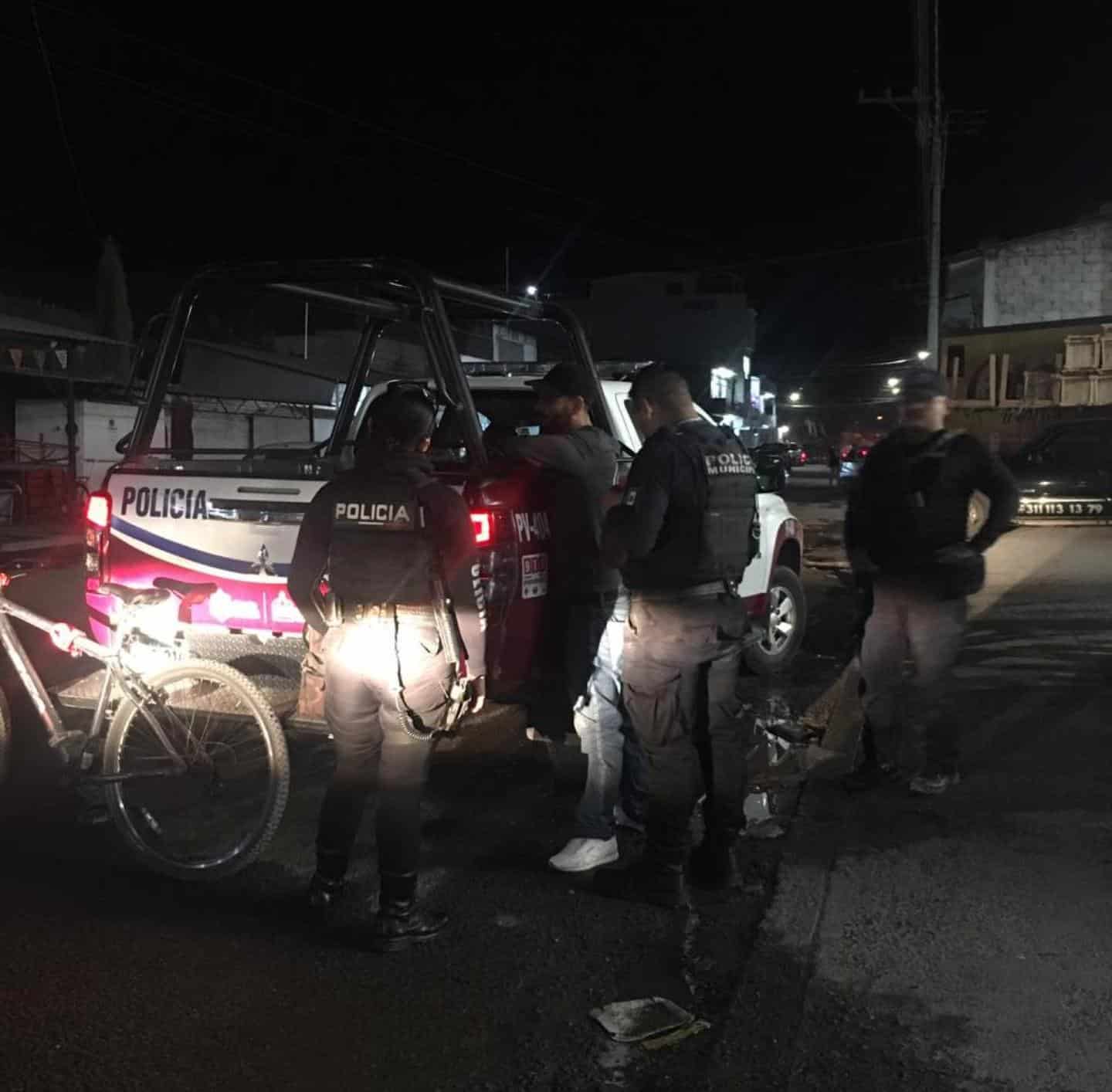 Se mantienen continuos los operativos de vigilancia en las colonias Se mantienen continuos los operativos de vigilancia en las colonias