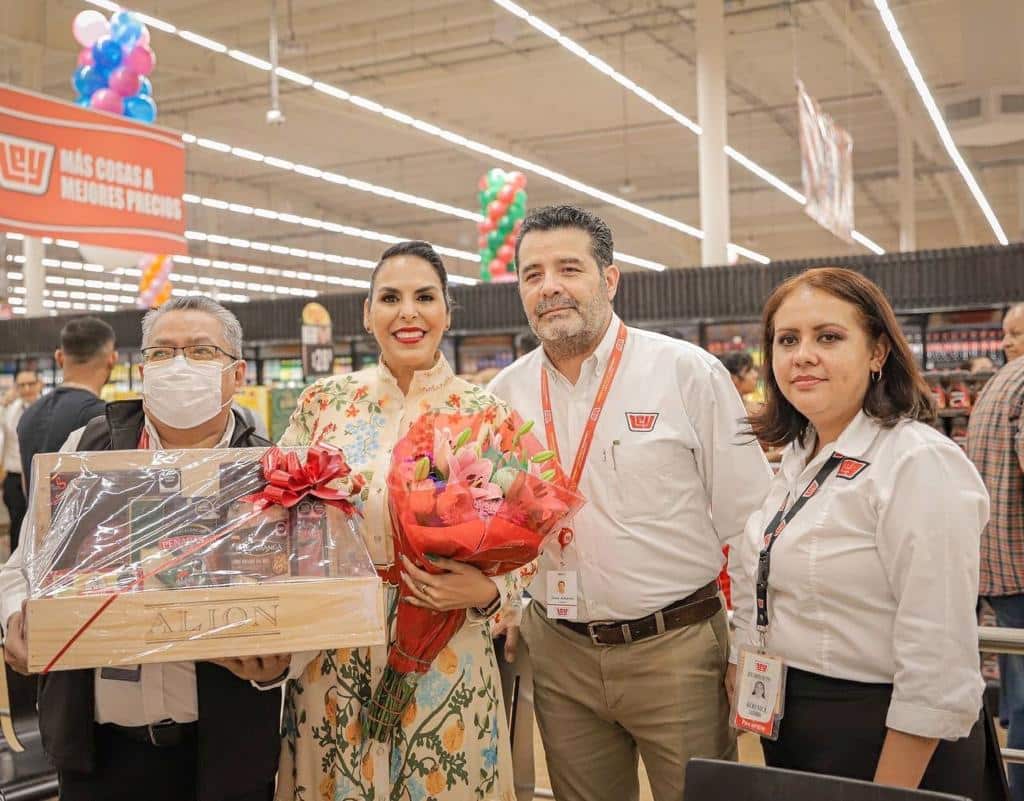 Inversión segura en Bahía de Bandera: Abre Ley nueva sucursal Inversión segura en Bahía de Bandera: Abre Ley nueva sucursal