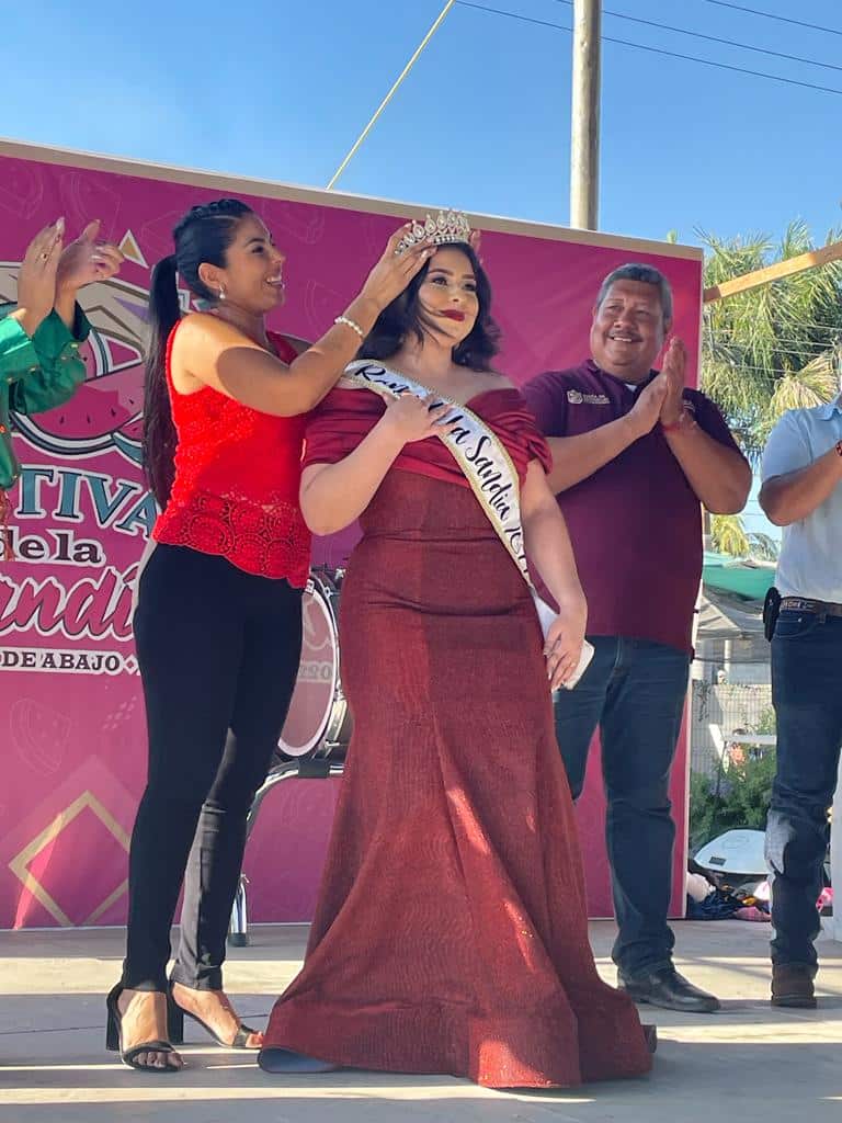 Todo un éxito el Primer Festival de la Sandía 2022 en San Juan de Abajo 1 Festival de la Sandia