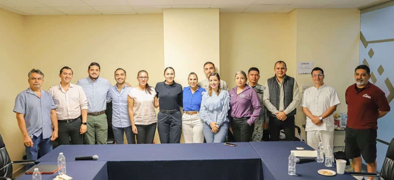 Instalan el Consejo Municipal de Seguridad Pública y Prevención en Bahía de Banderas 1 Seguridad Pública