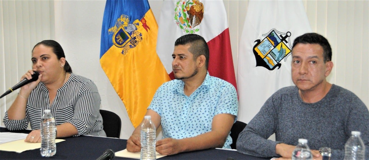 Comisión regidores.