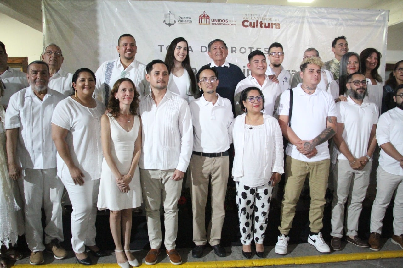 Nace el Consejo Municipal para la Cultura y las Artes de PV