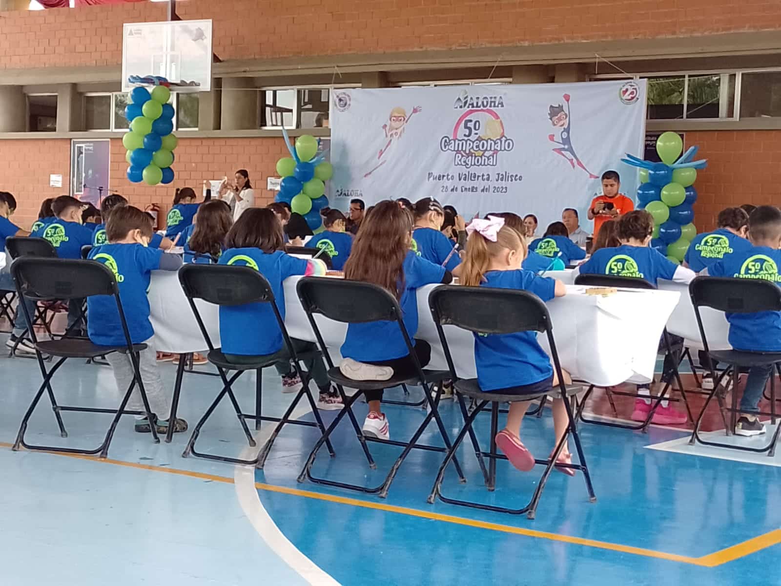 Recibió PV el Campeonato Regional ALOHA